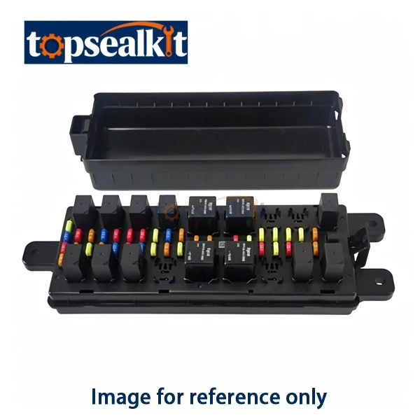 YN24E00036F2 for Kobelco Excavator SK-10 Fuse Box High Quality
YN24E00036F2 for Kobelco Excavator SK-10 Fuse Box High Quality