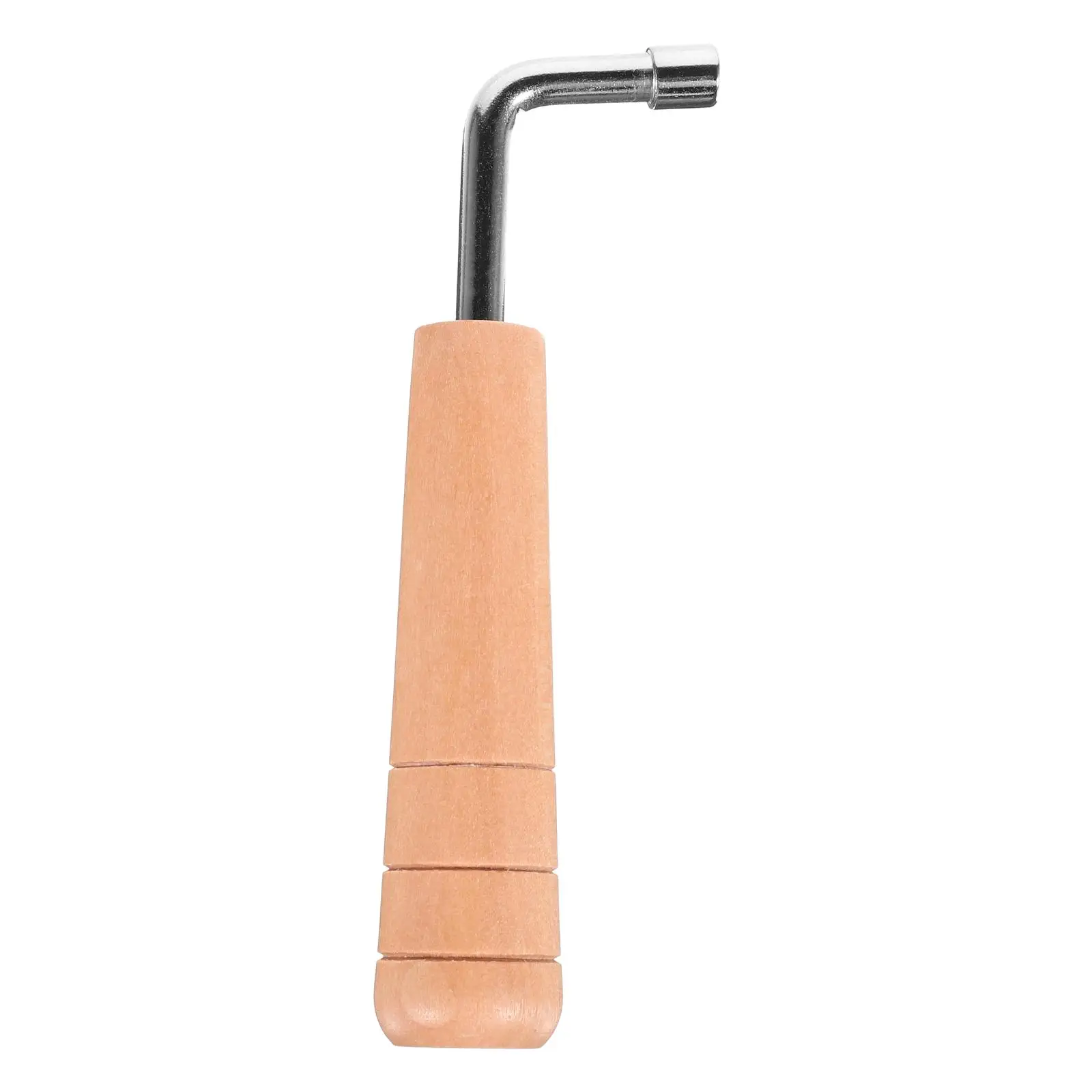 String Adjustment Tool Harp Tuning Wrench Wood Handle Internal Spanner Musical Instrument Accessories Lever Metal
String Adjustment Tool Harp Tuning Wrench Wood Handle Internal Spanner Musical Instrument Accessories Lever Metal