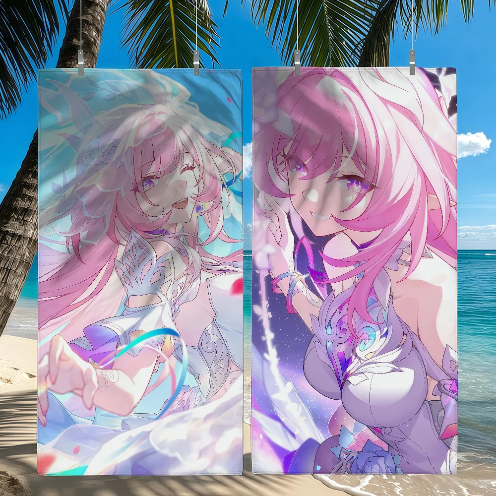 Game Honkai Star Rail Cyrene Towel Quick Drying Beach Towels Are Suitable For Swimming Pools Camping Yoga And The Gym
Game Honkai Star Rail Cyrene Towel Quick Drying Beach Towels Are Suitable For Swimming Pools Camping Yoga And The Gym