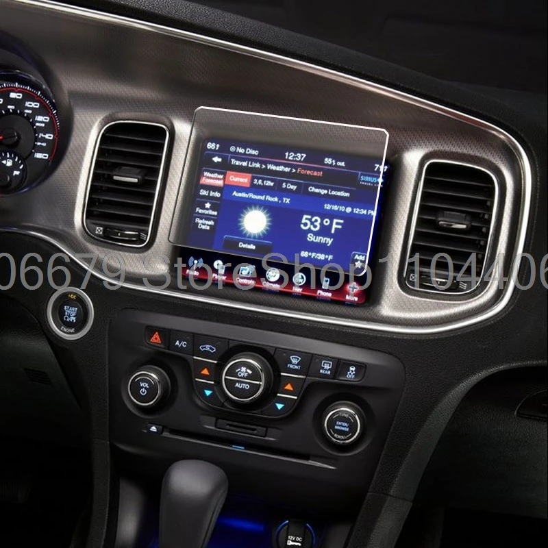 Tempered glass Screen protector For Dodge Charger 2011-2023 8.4inch car gps Navigation LCDscreen anti-scratch accessories
Tempered glass Screen protector For Dodge Charger 2011-2023 8.4inch car gps Navigation LCDscreen anti-scratch accessories