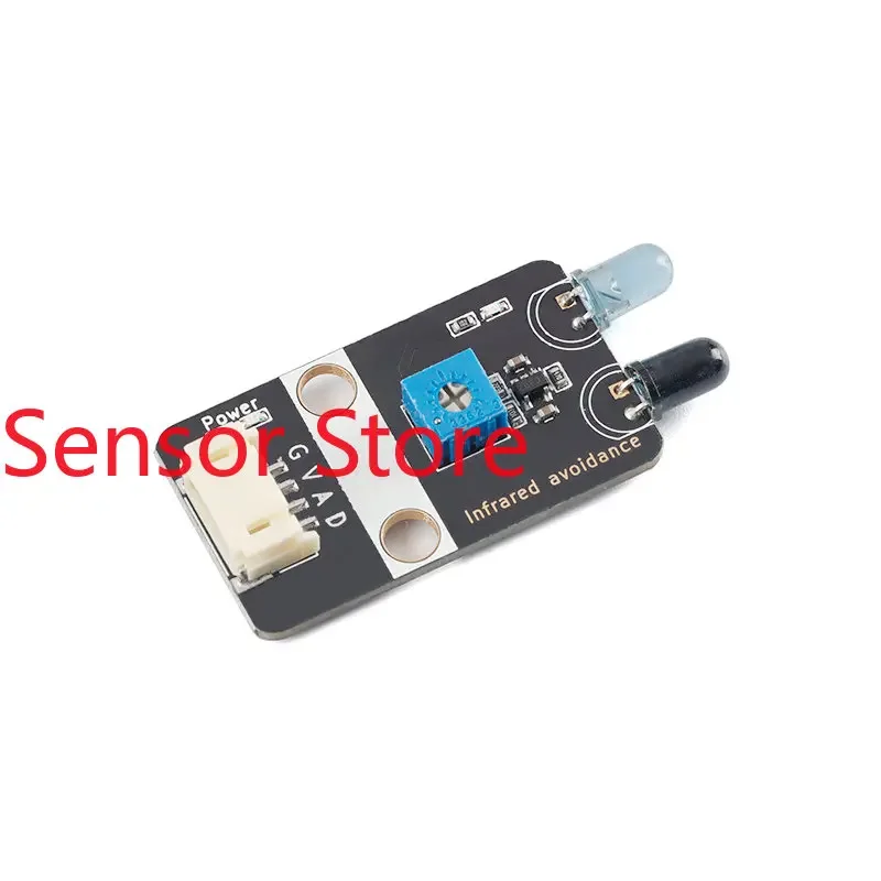 5PCS Infrared Avoidance Intelligent Car Obstacle Sensor Module Photoelectric Reflection
5PCS Infrared Avoidance Intelligent Car Obstacle Sensor Module Photoelectric Reflection