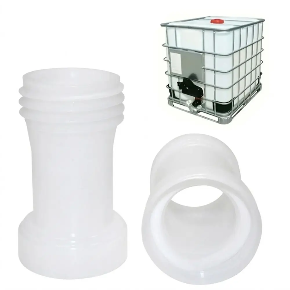 Professional 60mm Diameter Barrel Extension Joint S60x6 Durable IBC Hose Adapter Universal IBC Outlet Extension Water Storage
Professional 60mm Diameter Barrel Extension Joint S60x6 Durable IBC Hose Adapter Universal IBC Outlet Extension Water Storage