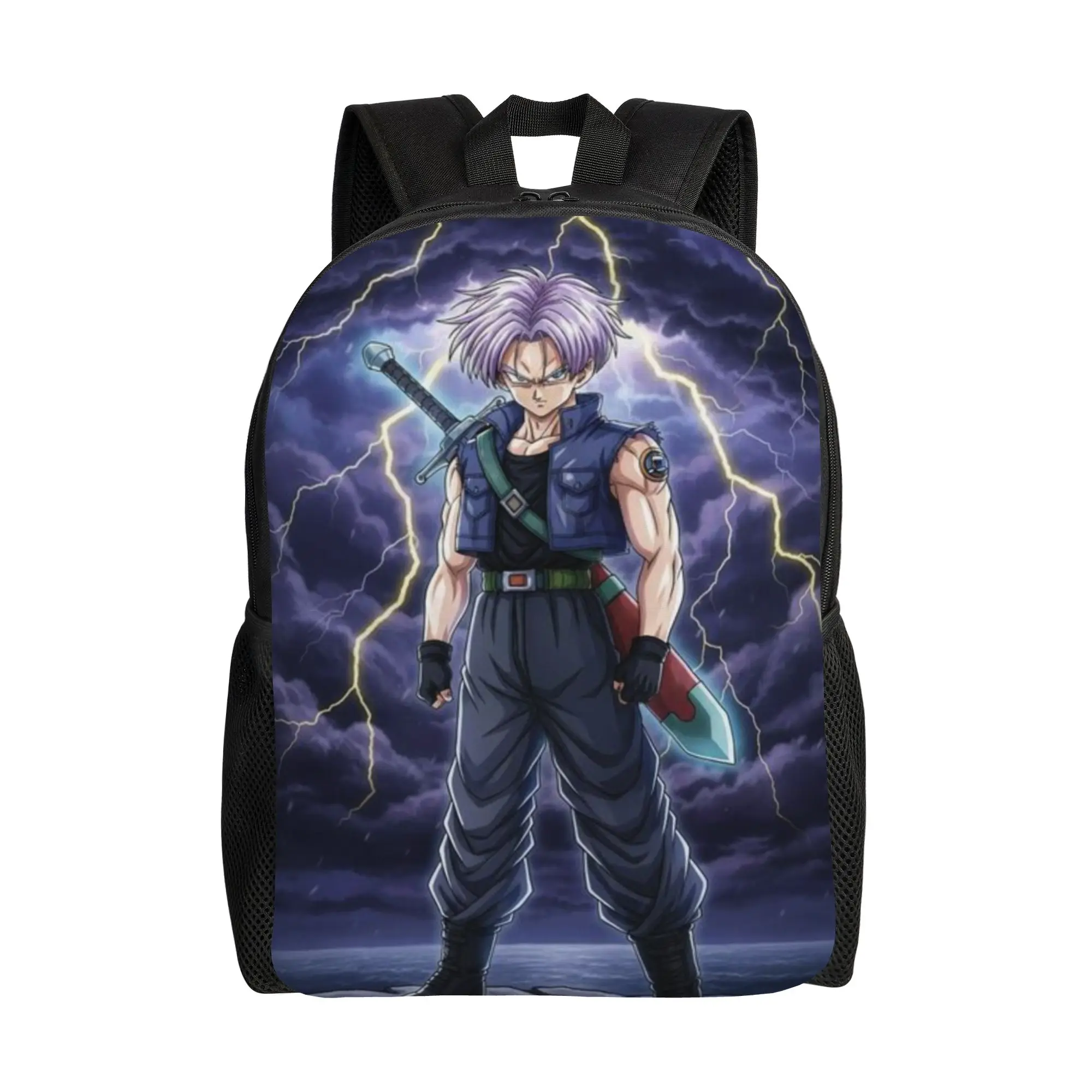 Back to school season Portable Trunks (4) Knapsack Dragon Ball Ladies Backpack
Back to school season Portable Trunks (4) Knapsack Dragon Ball Ladies Backpack