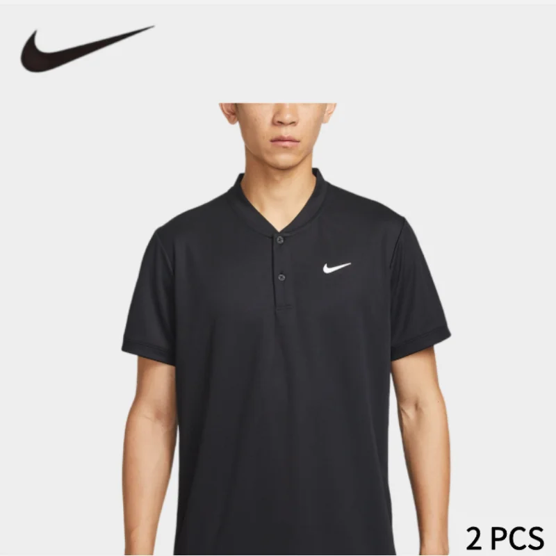 Nike Dri-FIT Victory Men's Casual Hooded Breathable POLO Shirt IR8031-049
Nike Dri-FIT Victory Men's Casual Hooded Breathable POLO Shirt IR8031-049