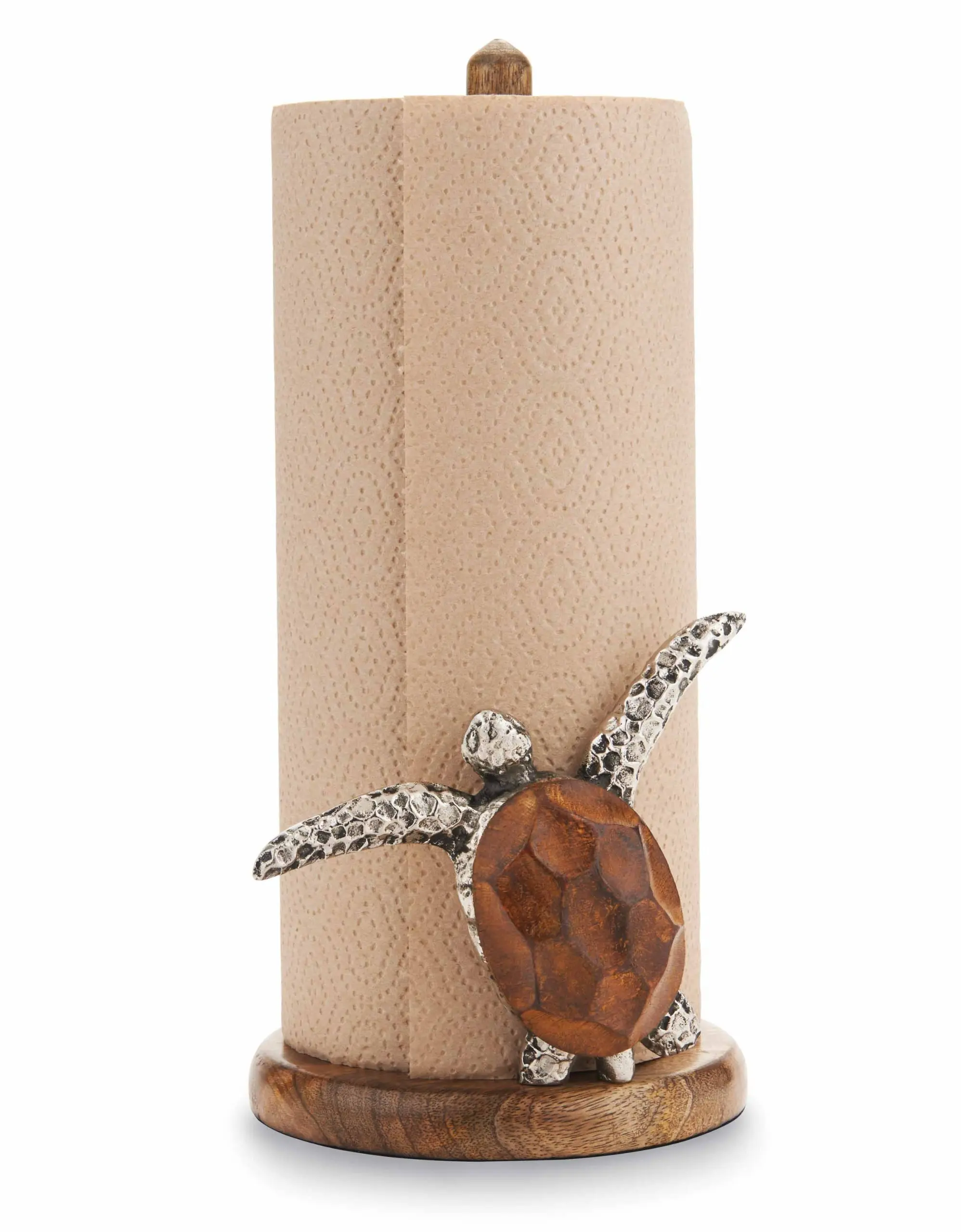 Turtle Design Paper Towel Holder For Kitchen Bathroom Decor
Turtle Design Paper Towel Holder For Kitchen Bathroom Decor
