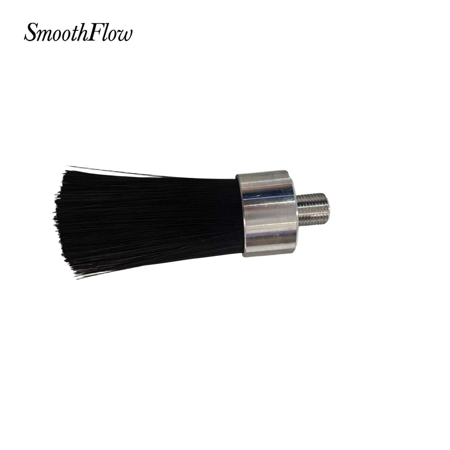 SmoothFlow Round Brush 25mm Male R1/8" Thread for Chain Lubrication Point
SmoothFlow Round Brush 25mm Male R1/8" Thread for Chain Lubrication Point