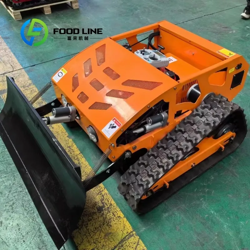 Customized Free Immediate Delivery Made in China Remote Control Lawn Mower with Stable Cutting Process for Garden Yard
Customized Free Immediate Delivery Made in China Remote Control Lawn Mower with Stable Cutting Process for Garden Yard