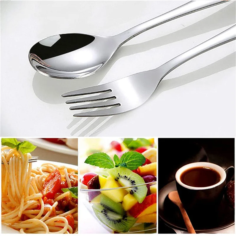 【Top Picks】96 Pieces Kids Silverware Stainless Steel Children's Safe Flatware Little Bear Child Spoon And Fork Set Toddler Utens
【Top Picks】96 Pieces Kids Silverware Stainless Steel Children's Safe Flatware Little Bear Child Spoon And Fork Set Toddler Utens