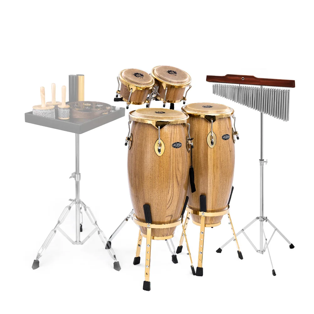 Высококачественные барабаны Бонго из Китая, качественный ударный инструмент, улучшающий внешний вид и защитный аппарат
Высококачественные барабаны Бонго из Китая, качественный ударный инструмент, улучшающий внешний вид и защитный аппарат