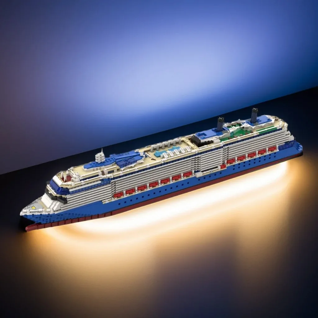 3862PCS MOC Street View Celebrity Reflection Model Bricks Architecture DIY Assembly Display Home Decor Gift Collectible
3862PCS MOC Street View Celebrity Reflection Model Bricks Architecture DIY Assembly Display Home Decor Gift Collectible
