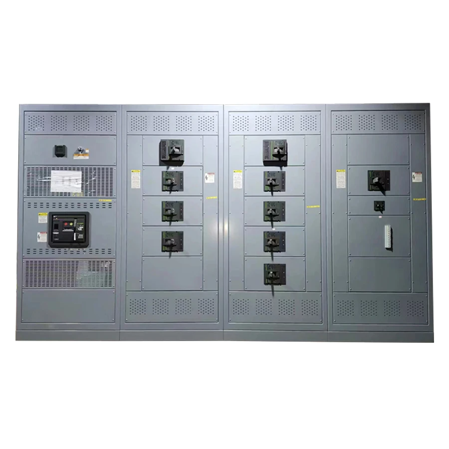 UL/cUL Certified MV Switchboard/power Distribution Switchgear, Customized And 6-8 Weeks For Delivery
UL/cUL Certified MV Switchboard/power Distribution Switchgear, Customized And 6-8 Weeks For Delivery