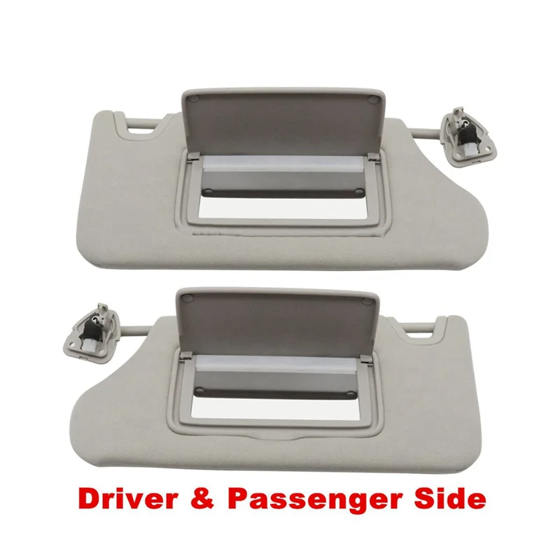 Portable 96400-9DE0A 96401-9DE0A Car Sunshield Sunvisor With Mirror Interior Sun Visor For Nissan Maxima 2016-2021 Gray Replacem
Portable 96400-9DE0A 96401-9DE0A Car Sunshield Sunvisor With Mirror Interior Sun Visor For Nissan Maxima 2016-2021 Gray Replacem