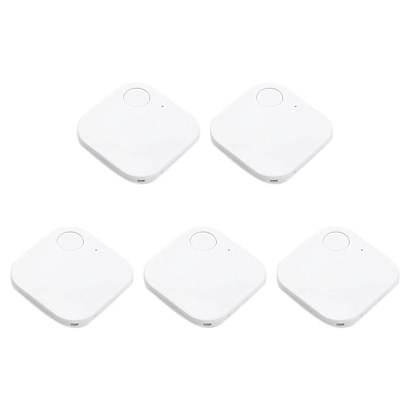 ABAN 5X Bluetooth Smart Tag Finder Tracer Child Pet GPS Locator Alarm Wallet Key Tracker
ABAN 5X Bluetooth Smart Tag Finder Tracer Child Pet GPS Locator Alarm Wallet Key Tracker