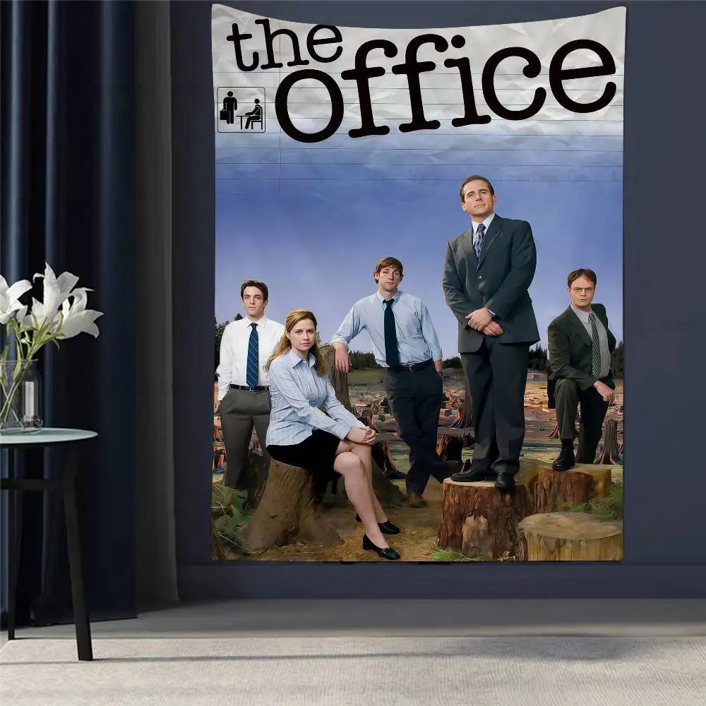 The Office Movie Tapestry Art Printing Art Science Fiction Room Home Decor Home Decor
The Office Movie Tapestry Art Printing Art Science Fiction Room Home Decor Home Decor