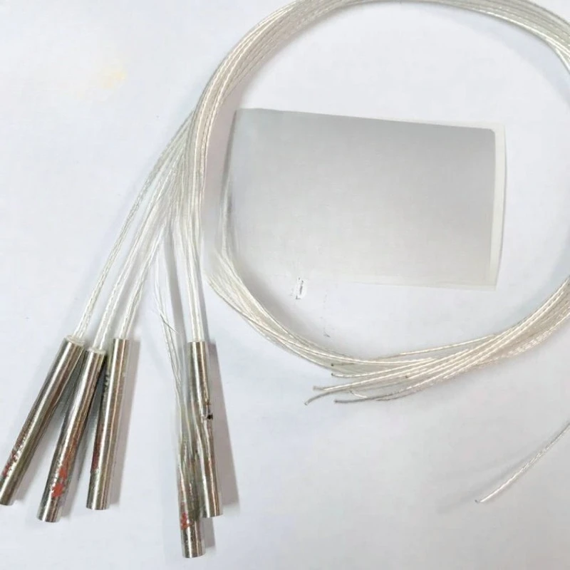 PT100 platinum resistance, thermal resistance core temperature probe PT1000 high precision CU50 copper resistance
PT100 platinum resistance, thermal resistance core temperature probe PT1000 high precision CU50 copper resistance