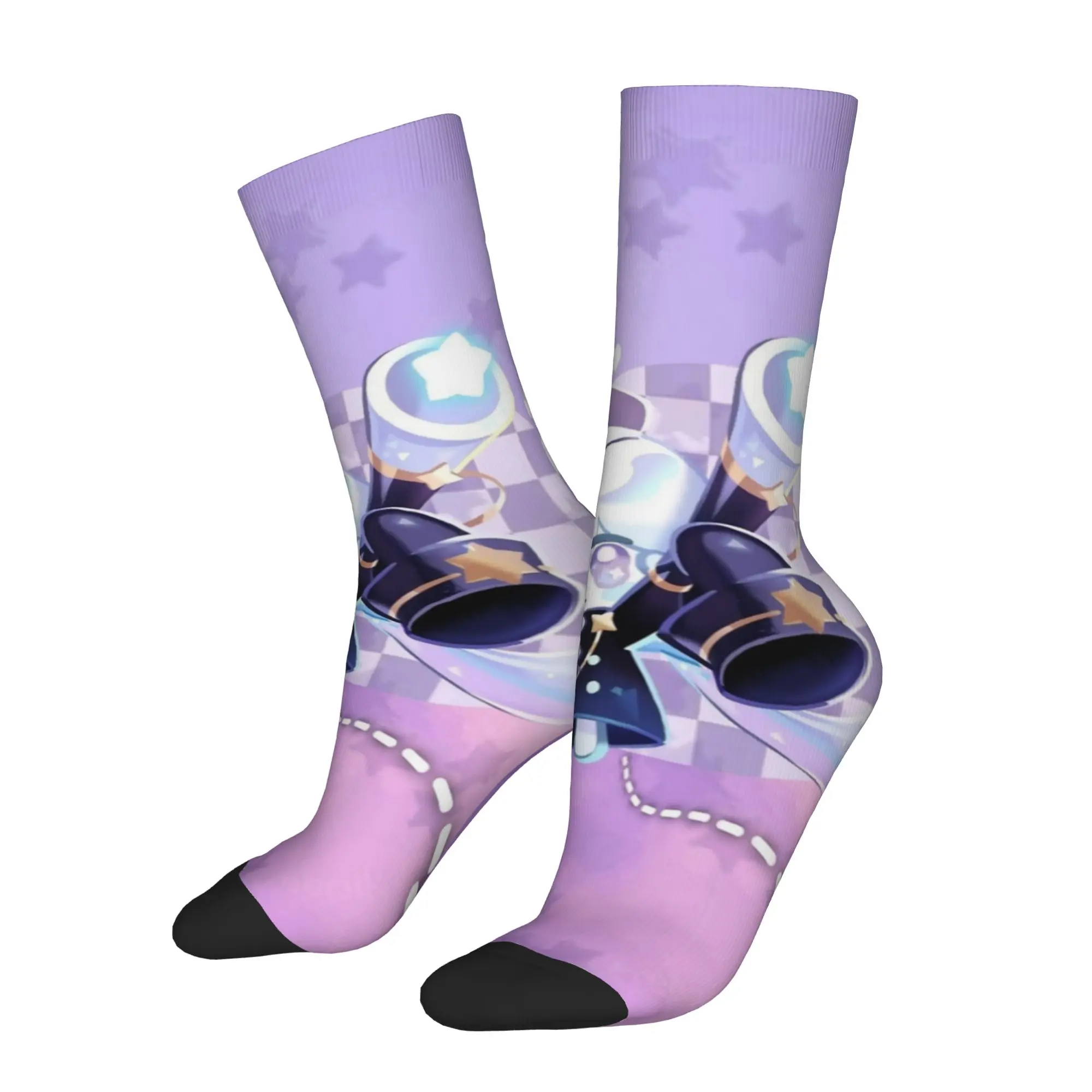 New Men's Socks Harajuku Milky Way Cookie Sock Polyester Cookie Run Kingdom Sport Women Socks Spring Summer Autumn Winter
New Men's Socks Harajuku Milky Way Cookie Sock Polyester Cookie Run Kingdom Sport Women Socks Spring Summer Autumn Winter