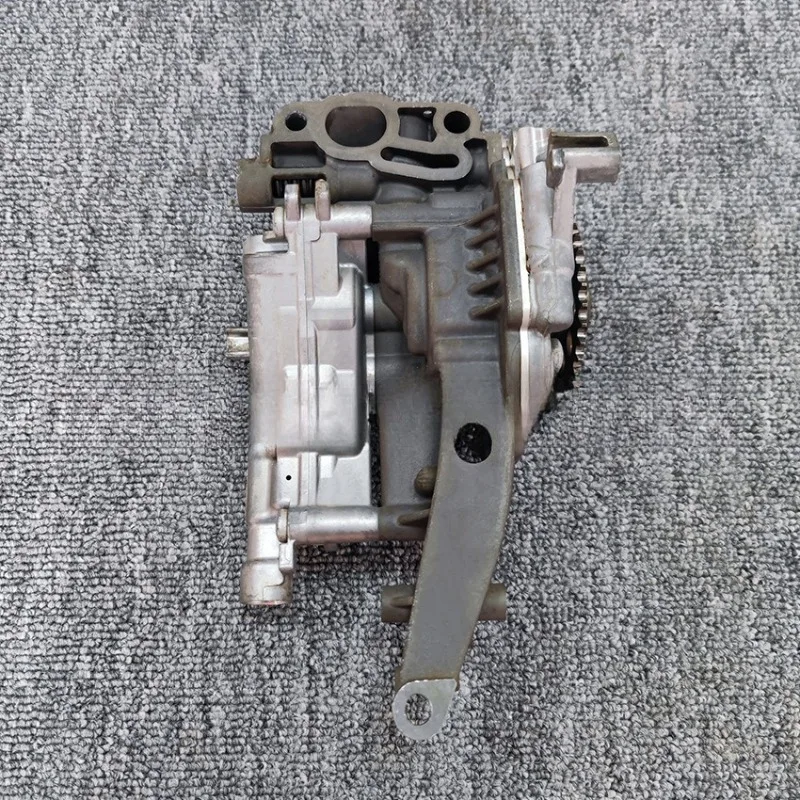 Applicable to 278 E500 2781801001 Oil Pump A2781800401 1216101400
Applicable to 278 E500 2781801001 Oil Pump A2781800401 1216101400