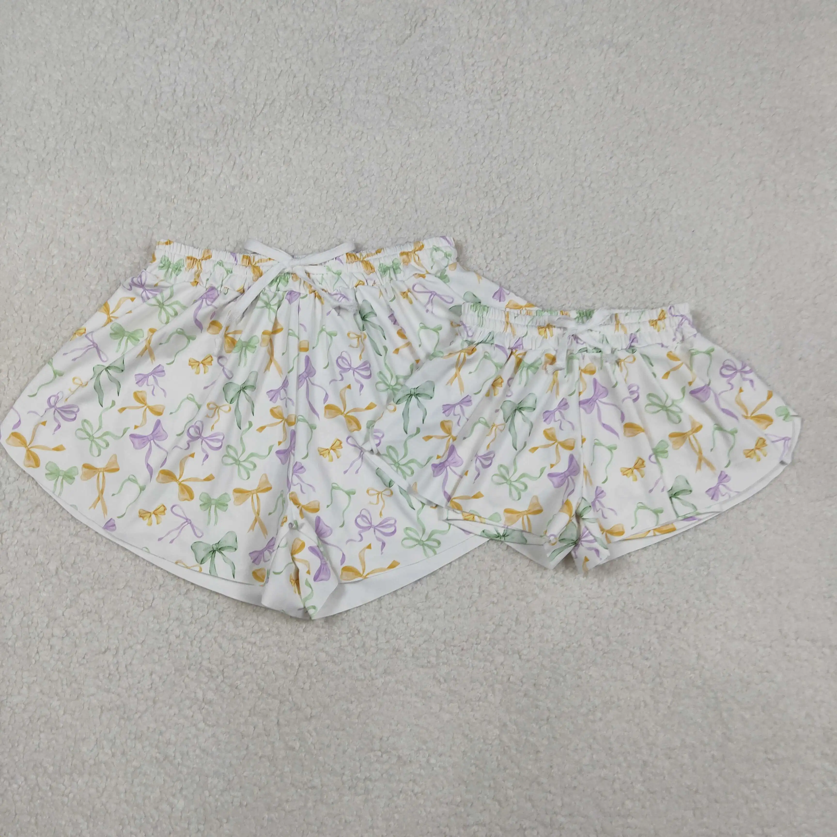 z1107-01 SS0679 Summer Wholesale adult clothes yoga bow shorts New Arrival Shorts Boutique Matching baby girl clothes
z1107-01 SS0679 Summer Wholesale adult clothes yoga bow shorts New Arrival Shorts Boutique Matching baby girl clothes