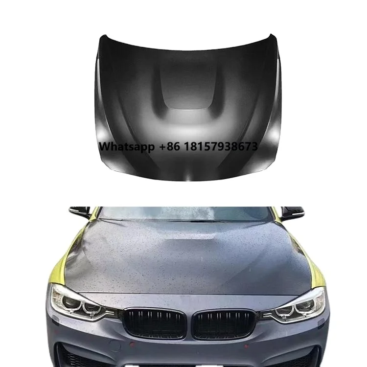 MRD Carbon Hood for F30 F35 M3 3 Series 2013-2019 Engine Cover Carbon Fiber Car Hood Bonnet Cover
MRD Carbon Hood for F30 F35 M3 3 Series 2013-2019 Engine Cover Carbon Fiber Car Hood Bonnet Cover
