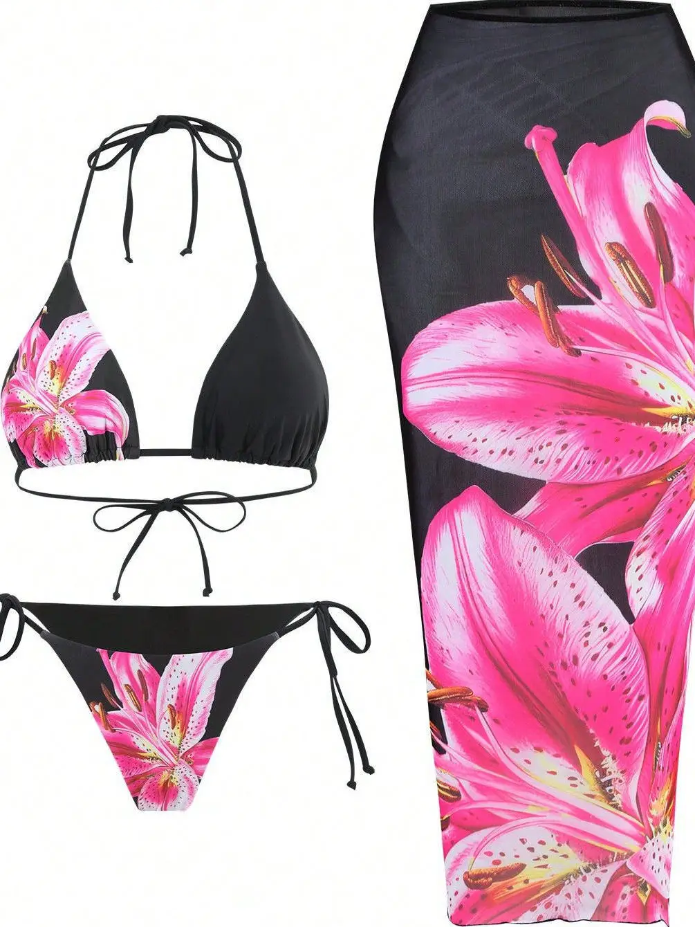 Новинка 2025, женский комплект бикини из футболки, купальник с принтом лотоса, элитная сексуальная длинная пляжная одежда Dr, спортивная одежда для йоги, фитнеса, болельщиков...
Новинка 2025, женский комплект бикини из футболки, купальник с принтом лотоса, элитная сексуальная длинная пляжная одежда Dr, спортивная одежда для йоги, фитнеса, болельщиков...