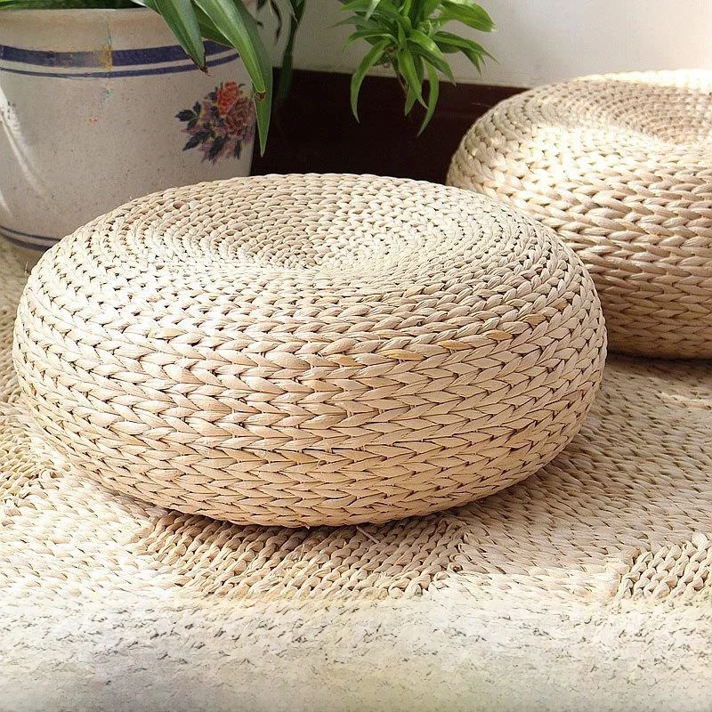 Thiened тканый коврик для йоги в японском стиле, стальной каркас, йога-куйон, оконная подставка для ног, здравоохранение, разные цвета
Thiened тканый коврик для йоги в японском стиле, стальной каркас, йога-куйон, оконная подставка для ног, здравоохранение, разные цвета