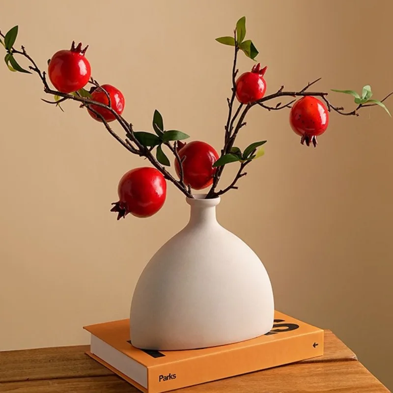 Decorative Vase Ceramics Vases Modern Elegant Irregular Shape Flower Bottle Aesthetic Flower Bottles Table Decoration Ornaments
Decorative Vase Ceramics Vases Modern Elegant Irregular Shape Flower Bottle Aesthetic Flower Bottles Table Decoration Ornaments