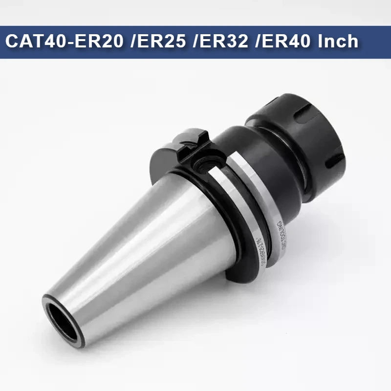 Высококачественный американский стандарт CAT40 ER16/ER20/ER32/ER40, высокоточный держатель ножа, фрезерный станок с ЧПУ, центральное приспособление, хвостовик
Высококачественный американский стандарт CAT40 ER16/ER20/ER32/ER40, высокоточный держатель ножа, фрезерный станок с ЧПУ, центральное приспособление, хвостовик