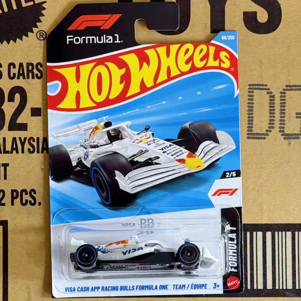 Hot Wheels Cars Toys For Boys 68#2026D HOTWHEELS VISA CASH APP RACING VISA F1 Holiday Gifts For Kids
Hot Wheels Cars Toys For Boys 68#2026D HOTWHEELS VISA CASH APP RACING VISA F1 Holiday Gifts For Kids