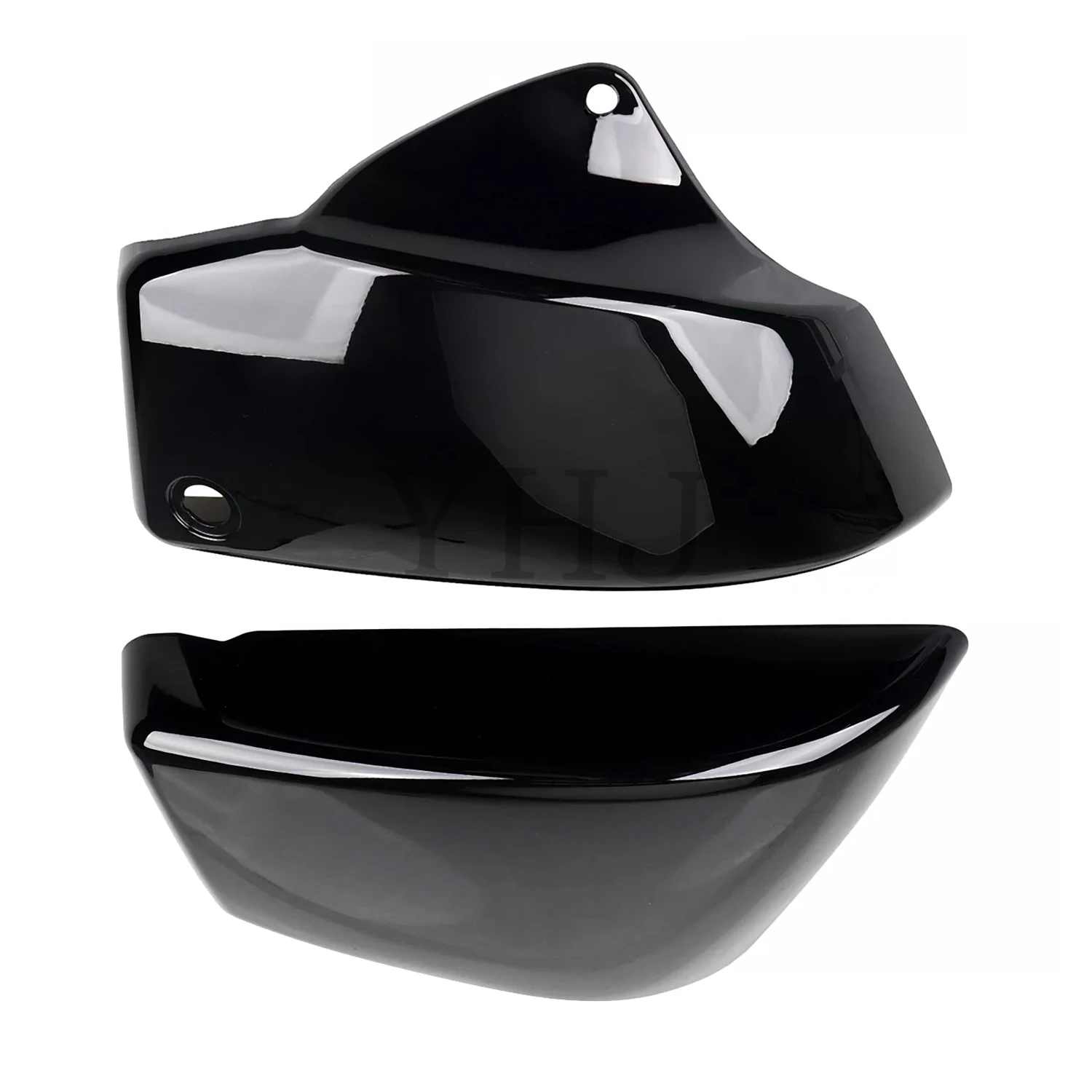 ABS Plastic Motorcycle Battery Side Fairing Cover For Honda VT1100 Shadow ACE Spirit Sabre 1999-2008 Gloss Black/Chrome
ABS Plastic Motorcycle Battery Side Fairing Cover For Honda VT1100 Shadow ACE Spirit Sabre 1999-2008 Gloss Black/Chrome