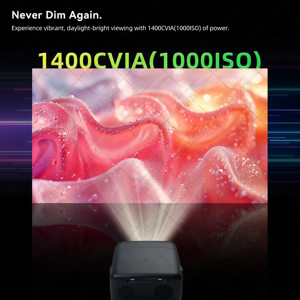 3 Days Delivery 4K Proyector Portable Projector Home Theater Video Projector Genuine 1400CVIA 4K Projector
3 Days Delivery 4K Proyector Portable Projector Home Theater Video Projector Genuine 1400CVIA 4K Projector