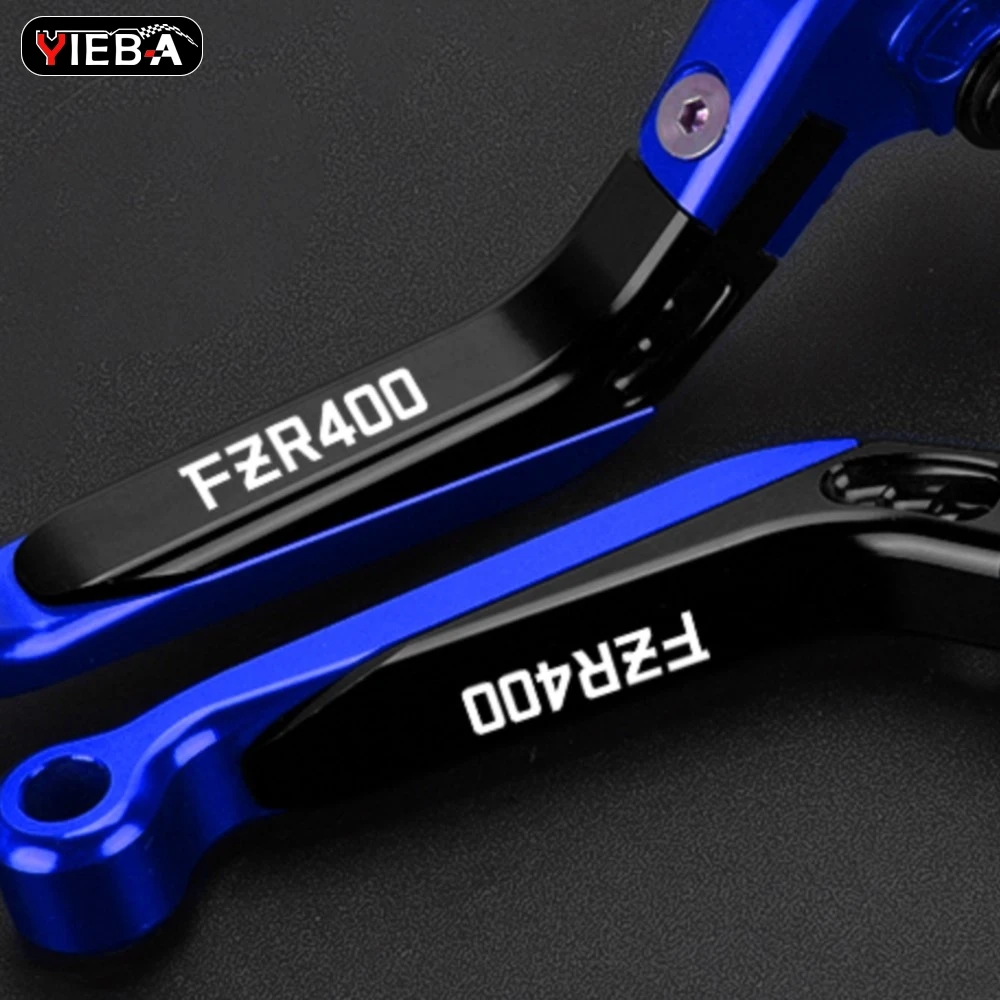 Motorcycle Accessories Extendable Brake Clutch Levers Hand Grips Ends For YAMAHA FZR400 fzr400 FZR 400 1988-1990 1989 YIEBA
Motorcycle Accessories Extendable Brake Clutch Levers Hand Grips Ends For YAMAHA FZR400 fzr400 FZR 400 1988-1990 1989 YIEBA