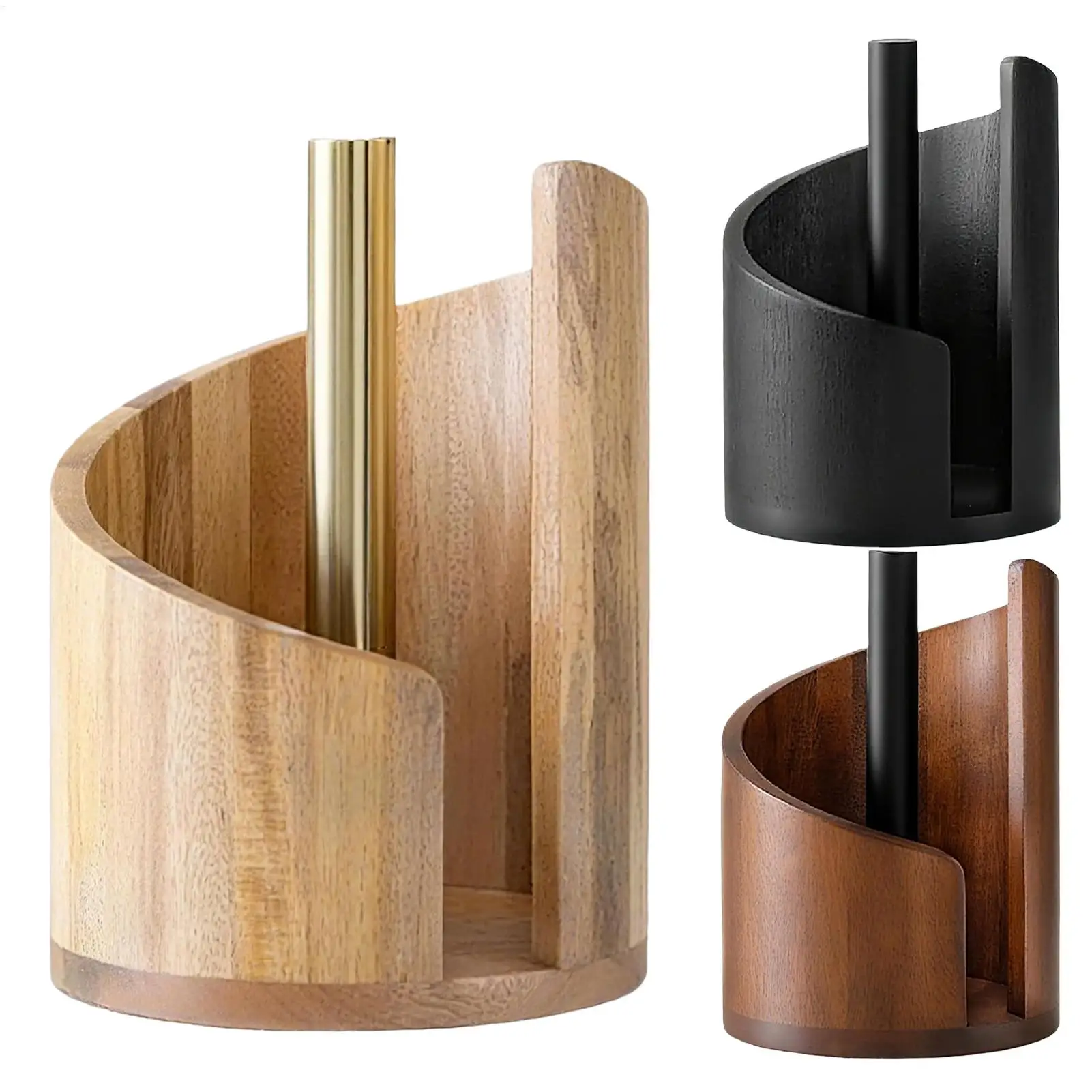 Napkin Dispenser Bathroom Rack Towel Stand And Kitchen Roll Organizer For Dining Table Decor Wooden Paper Tissue Holder
Napkin Dispenser Bathroom Rack Towel Stand And Kitchen Roll Organizer For Dining Table Decor Wooden Paper Tissue Holder