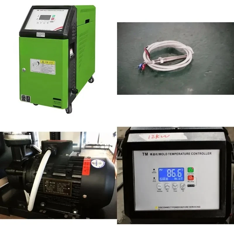 YA-TM9KW-O Industrial 9kw Mould Temperature Controller Thermolator Machine
YA-TM9KW-O Industrial 9kw Mould Temperature Controller Thermolator Machine