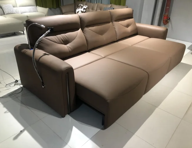 !@2025 Lawrence Electric Telescopic Italian Living Room Leather Sofa Black Straight Module Convertible Electric Extendable Sofa
!@2025 Lawrence Electric Telescopic Italian Living Room Leather Sofa Black Straight Module Convertible Electric Extendable Sofa