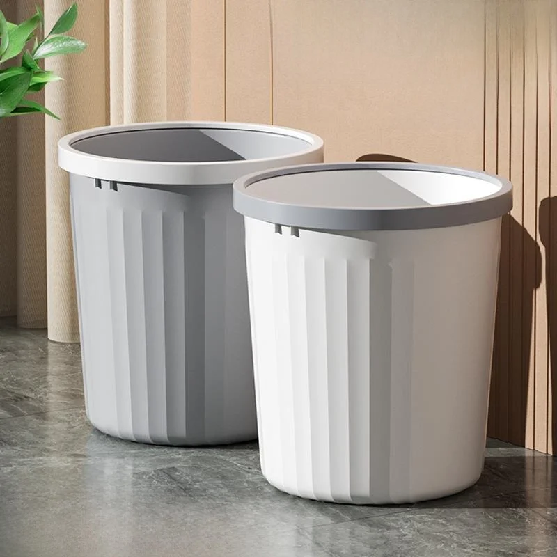 Мусорное ведро из пластика большой емкости для кухни, спальни, офиса, круглое, для дома, для уборки, большой объем
Мусорное ведро из пластика большой емкости для кухни, спальни, офиса, круглое, для дома, для уборки, большой объем