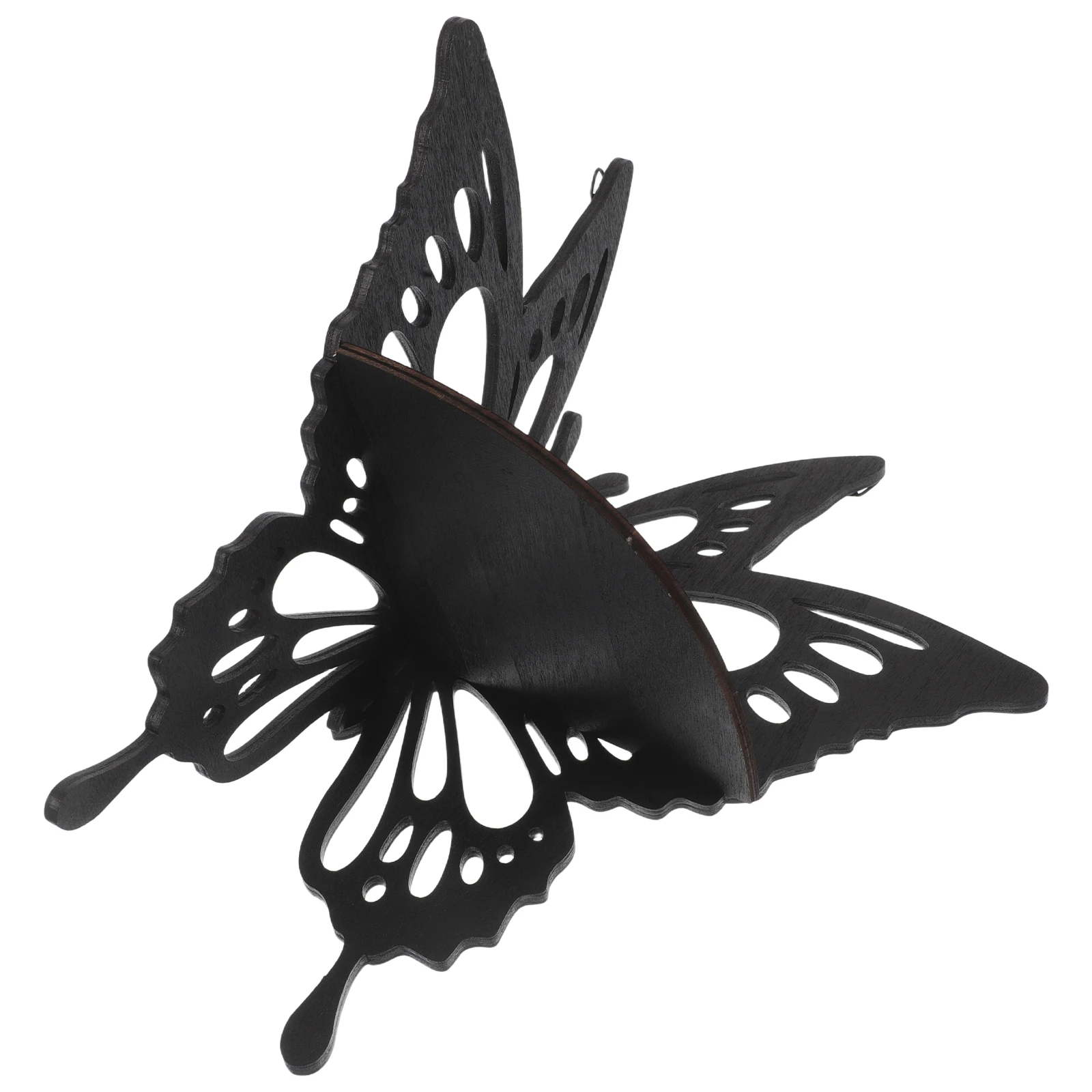 Butterfly Wall Hanging Shelf Wood Floating Shelves Bedroom Bathroom Storage Display Mounted Organizers
Butterfly Wall Hanging Shelf Wood Floating Shelves Bedroom Bathroom Storage Display Mounted Organizers