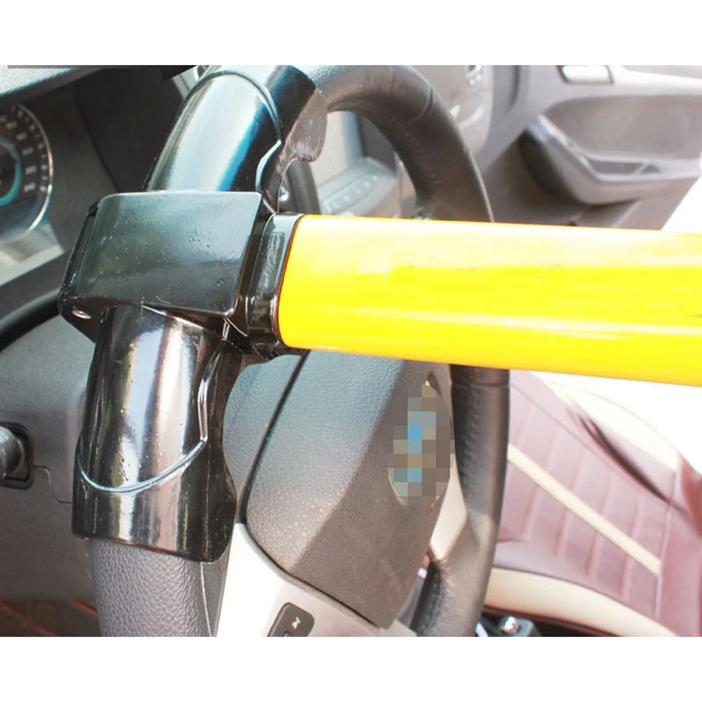 T-Type Car Lock Clamp Orange Anti-Theft Steering Wheel Immobilizer for SUV Truck Trailer Lawn Mower Safe Scratch Resistant
T-Type Car Lock Clamp Orange Anti-Theft Steering Wheel Immobilizer for SUV Truck Trailer Lawn Mower Safe Scratch Resistant