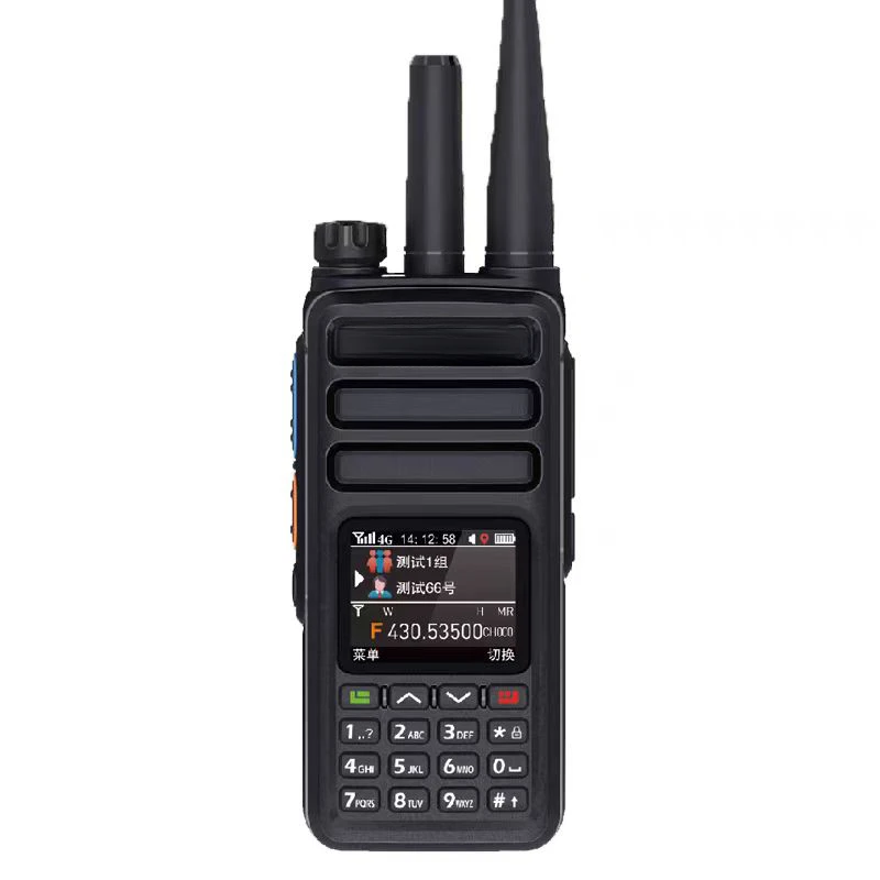 National walkie-talkie, high-power handheld 5G public network outdoor 5000 kilometers wireless handset logistics fleet
National walkie-talkie, high-power handheld 5G public network outdoor 5000 kilometers wireless handset logistics fleet