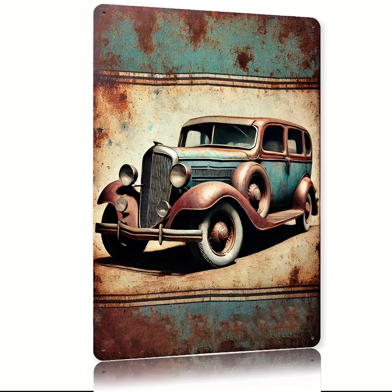 1pc 20x30 Retro Tin Sign - Humorous Home Decor, Wall Art for Indoor/Outdoor Use
1pc 20x30 Retro Tin Sign - Humorous Home Decor, Wall Art for Indoor/Outdoor Use