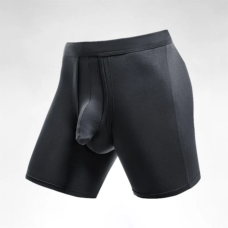 Men's 2-in-1 Extended Sports Underwear Anti Wear Leg Breathable Comfortable Large Running Boxer Brief Shorts
Men's 2-in-1 Extended Sports Underwear Anti Wear Leg Breathable Comfortable Large Running Boxer Brief Shorts
