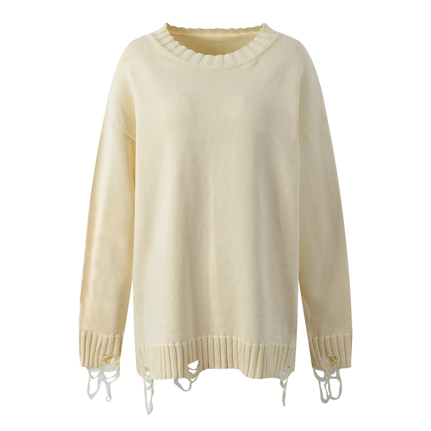 Осень 2025 дизайн Sensation Bear Doll Hole свободный повседневный круглый вязаный свитер Ne женский мягкий трикотаж
Осень 2025 дизайн Sensation Bear Doll Hole свободный повседневный круглый вязаный свитер Ne женский мягкий трикотаж