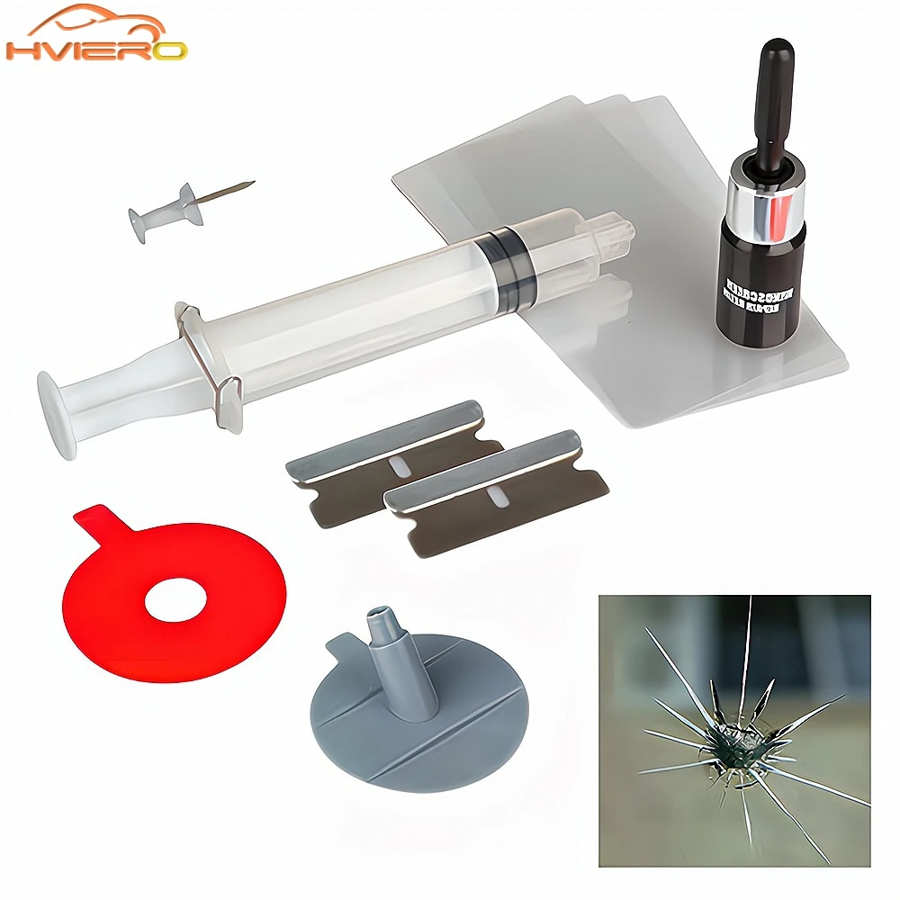 1/2/4/10pcs Car Windshield Repair Resin Kit Windscreen Break Scratch Restoration Protective Stickers Glass Sealant Care No Trace
1/2/4/10pcs Car Windshield Repair Resin Kit Windscreen Break Scratch Restoration Protective Stickers Glass Sealant Care No Trace