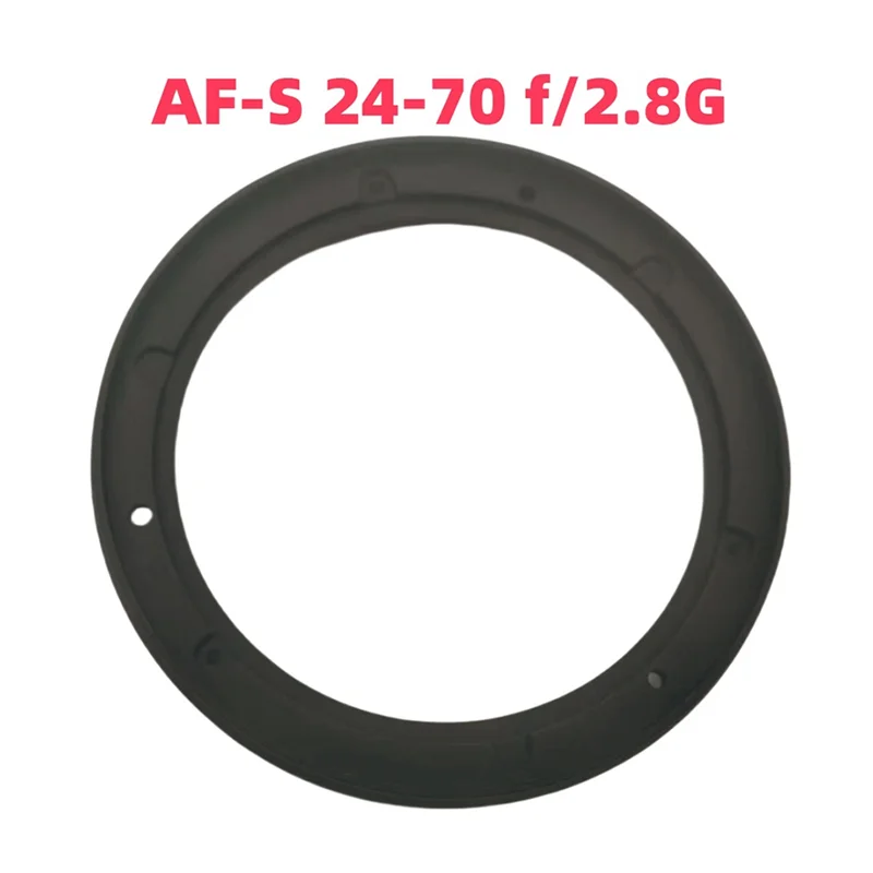 AY14 -UV Filter Ring Replacement For Nikon AF-S 24-70Mm F/2.8G Lens - Front Lens Barrel Part, Durable & Precision Fit
AY14 -UV Filter Ring Replacement For Nikon AF-S 24-70Mm F/2.8G Lens - Front Lens Barrel Part, Durable & Precision Fit