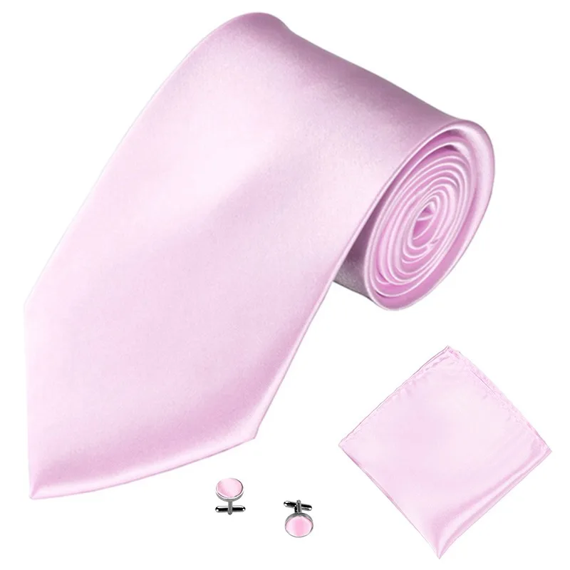 Fashion Neck Tie Set for Men Women Business Wedding Satin Black Blue Green White Red Gray Pink Purple Yellow Necktie Sets TY0
Fashion Neck Tie Set for Men Women Business Wedding Satin Black Blue Green White Red Gray Pink Purple Yellow Necktie Sets TY0