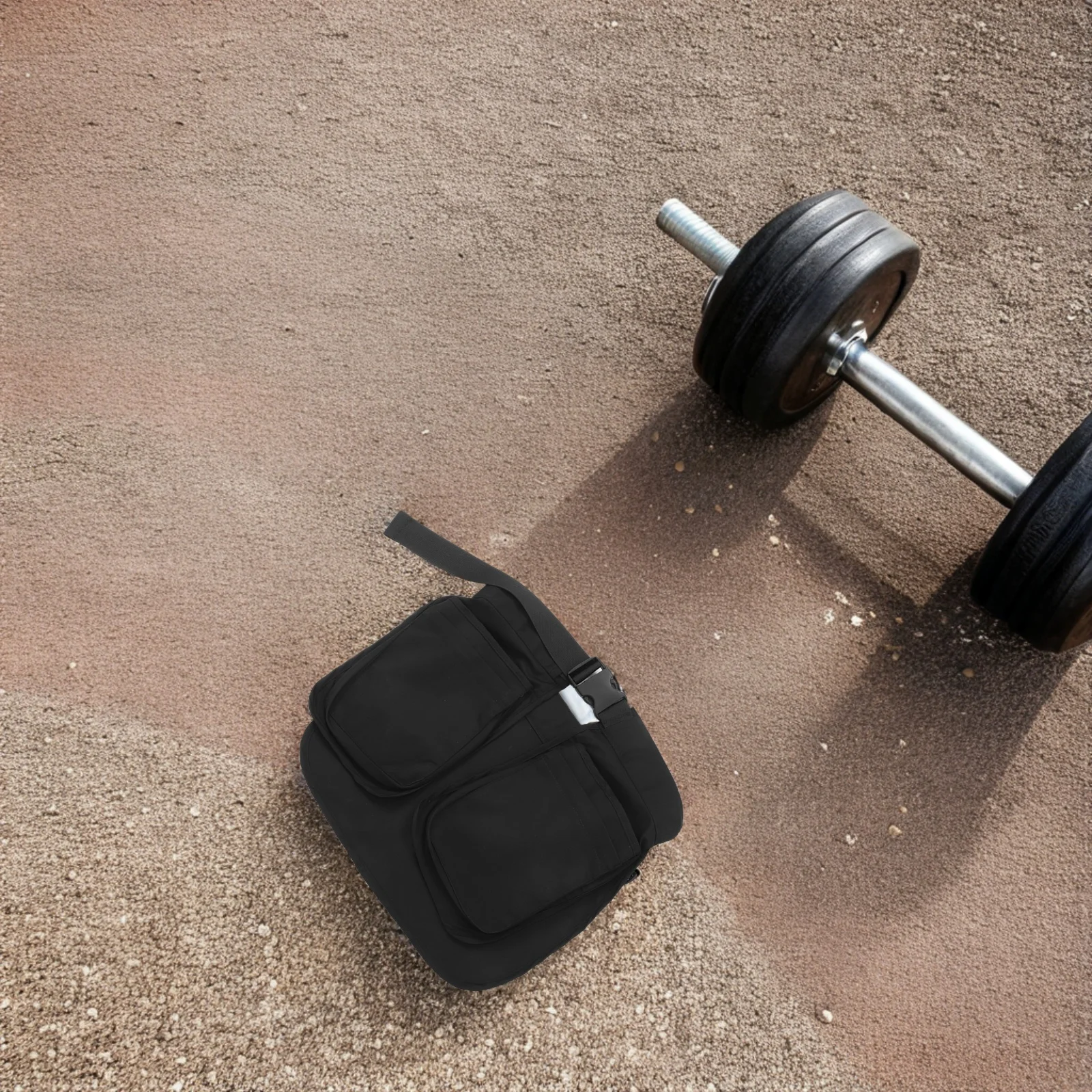 Outdoor Fanny Pack Barber Waist Pouch Portable Bag Polyester for Hairstylist Waiter Travel Multi-functional Multi-pocket 
Outdoor Fanny Pack Barber Waist Pouch Portable Bag Polyester for Hairstylist Waiter Travel Multi-functional Multi-pocket