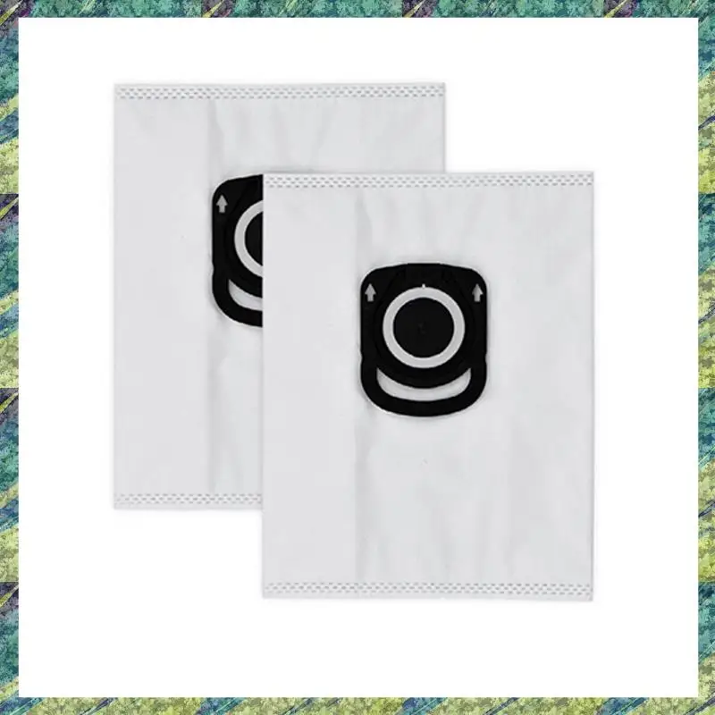 Nana 35 Pcs Dust Bags For Rowenta ZR200520/ZR200540/Tefal Rowenta X-Plorer Serie 75S+/Silence Force 4A/Swirl R39 Sweeper 
Nana 35 Pcs Dust Bags For Rowenta ZR200520/ZR200540/Tefal Rowenta X-Plorer Serie 75S+/Silence Force 4A/Swirl R39 Sweeper