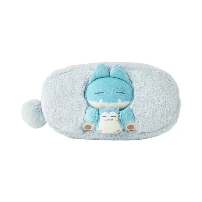 Official Pokemon Center"Little Dream"Series"Doll Styles Little Snorlax&Snorlax Cute Soft Storage Bag Children Christmas Gift
Official Pokemon Center"Little Dream"Series"Doll Styles Little Snorlax&Snorlax Cute Soft Storage Bag Children Christmas Gift