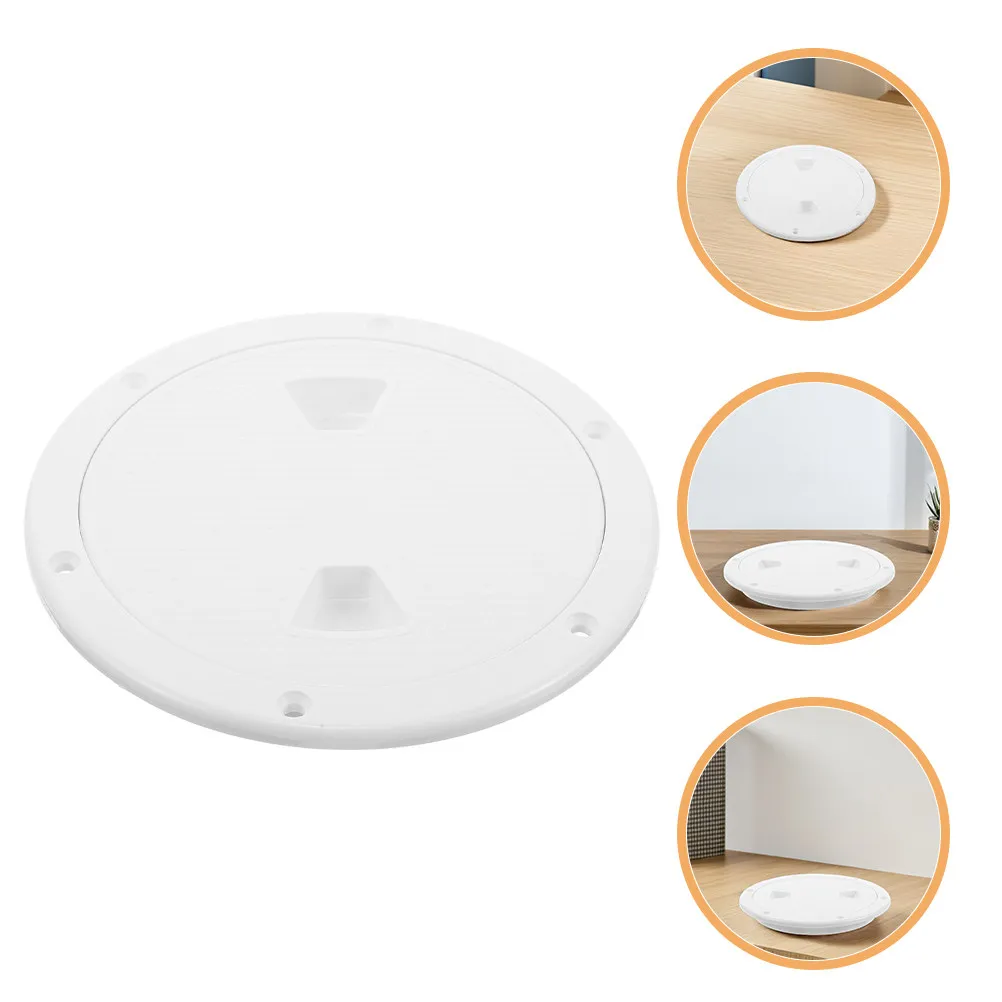 Round Waterproof Non Slip Hatch Cover Marine Deck Access Inspection Boat Storage Hatch Yacht Kayak Boat Cabin Products
Round Waterproof Non Slip Hatch Cover Marine Deck Access Inspection Boat Storage Hatch Yacht Kayak Boat Cabin Products