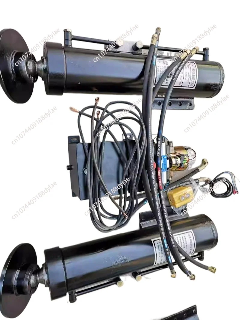 Truck semi-trailer electric hydraulic support tripod hydraulic jack support leg trailer accessories
Truck semi-trailer electric hydraulic support tripod hydraulic jack support leg trailer accessories