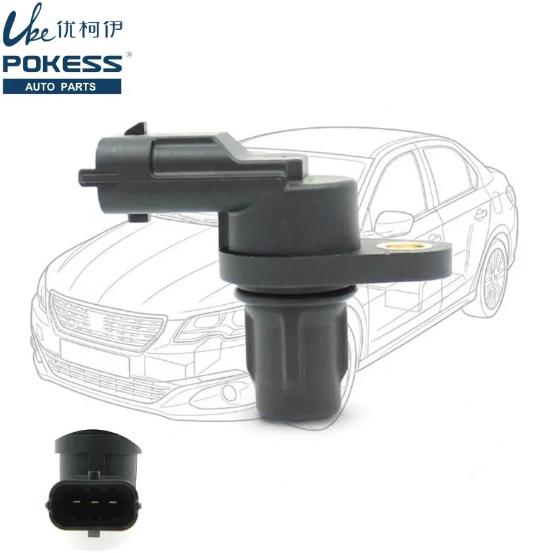 4M5G12K073AA Automotive Camshaft Position Sensor Car Engine Camshaft Position Sensors 0232103052 For Ford C-Max 2010-2017
4M5G12K073AA Automotive Camshaft Position Sensor Car Engine Camshaft Position Sensors 0232103052 For Ford C-Max 2010-2017